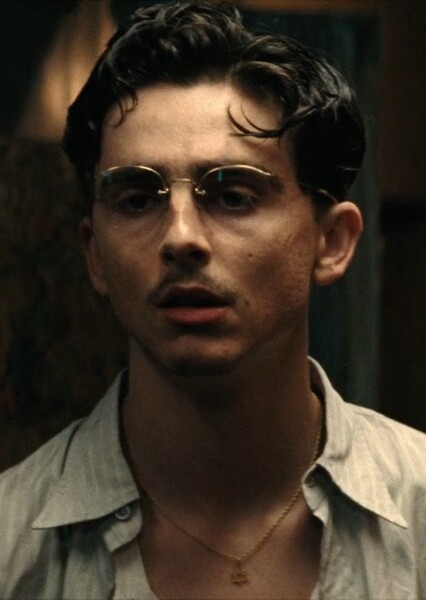 Timothée Chalamet photo