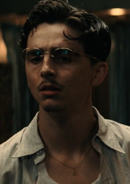 Timothée Chalamet photo
