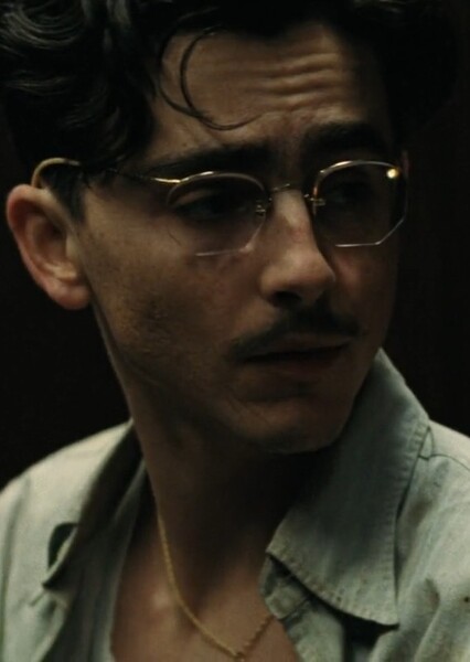 Timothée Chalamet