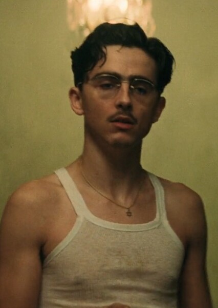 Timothée Chalamet photo