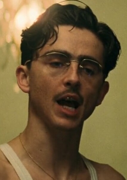 Timothée Chalamet photo