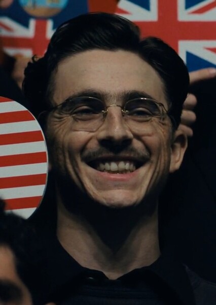 Timothée Chalamet photo