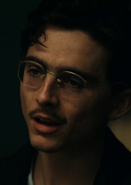 Timothée Chalamet photo