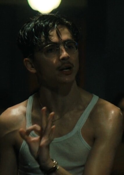 Timothée Chalamet photo