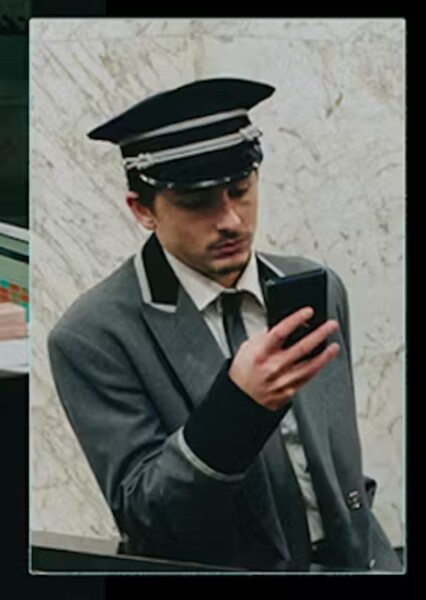 Timothée Chalamet photo