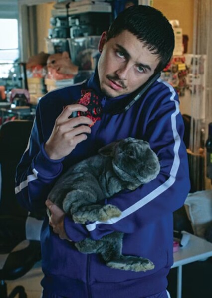Timothée Chalamet photo