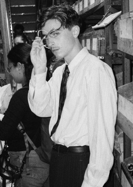 Marty Mauser