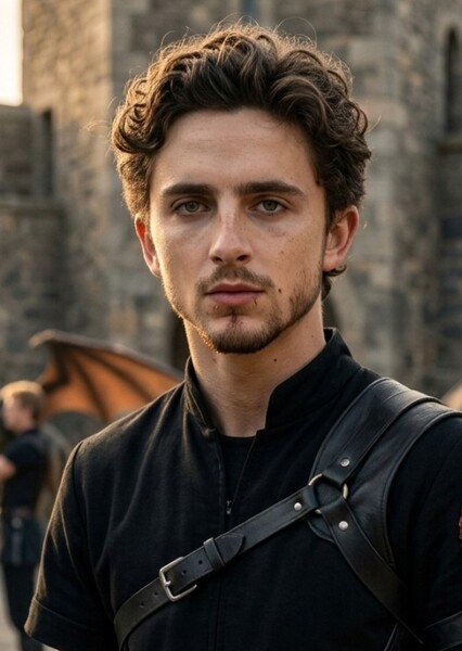 Timothée Chalamet photo
