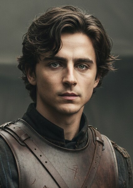 Timothée Chalamet photo