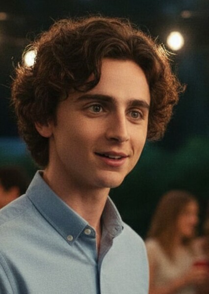 Timothée Chalamet photo