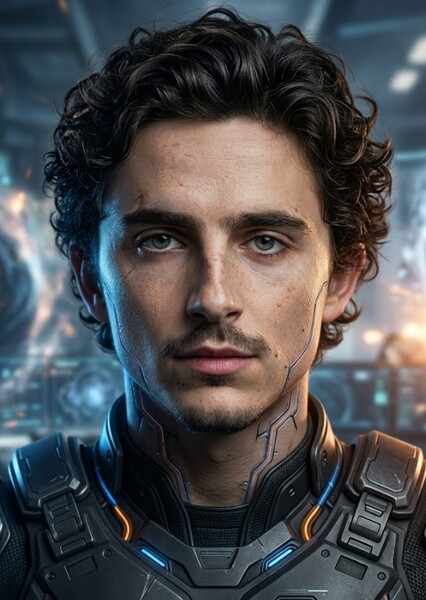 Timothée Chalamet photo