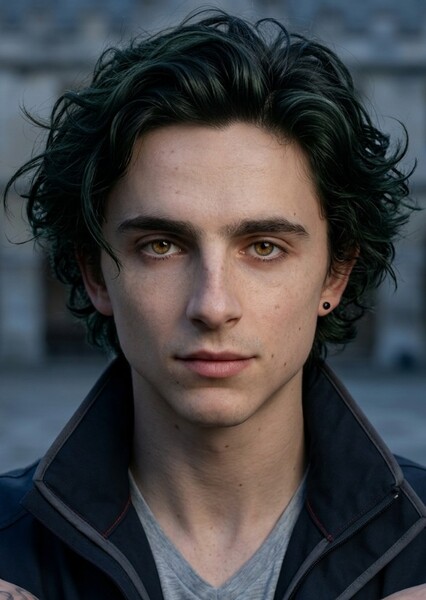 Timothée Chalamet