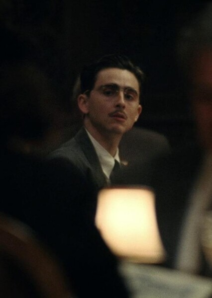 Timothée Chalamet photo