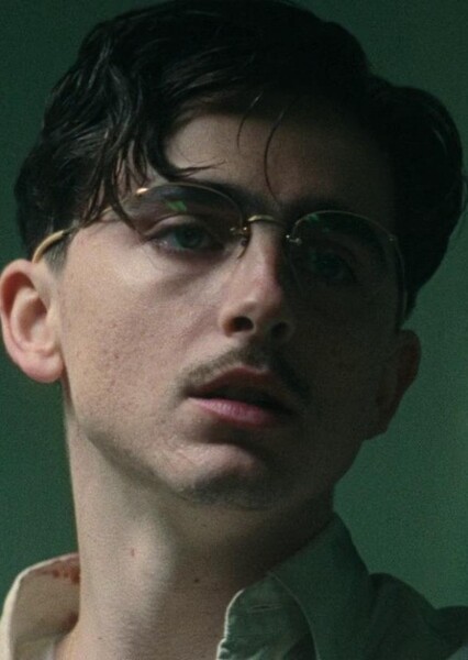Timothée Chalamet photo