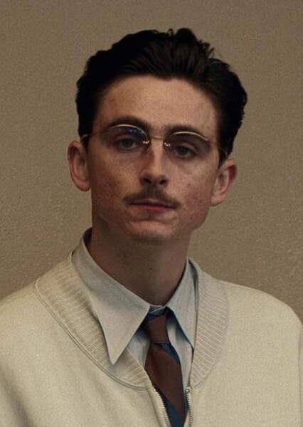 Timothée Chalamet photo