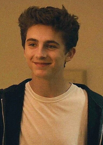 Timothée Chalamet