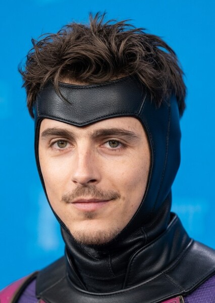 Timothée Chalamet photo