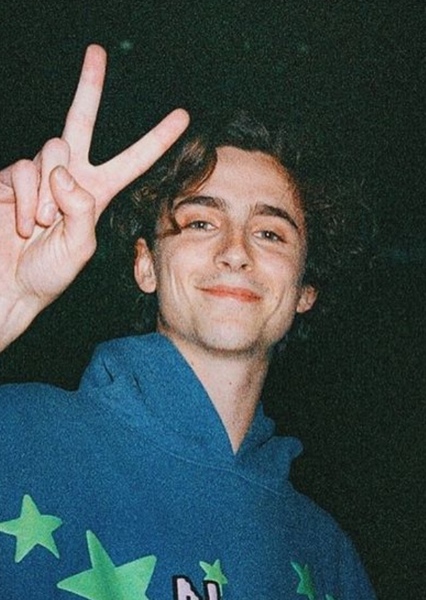 Timothée Chalamet photo