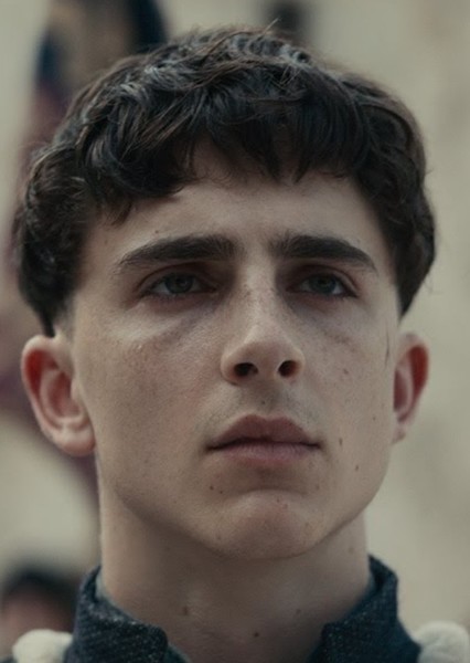 Timothée Chalamet