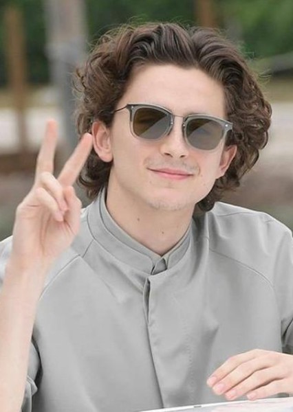Timothée Chalamet photo