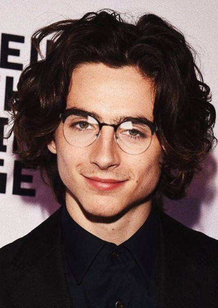 Timothée Chalamet
