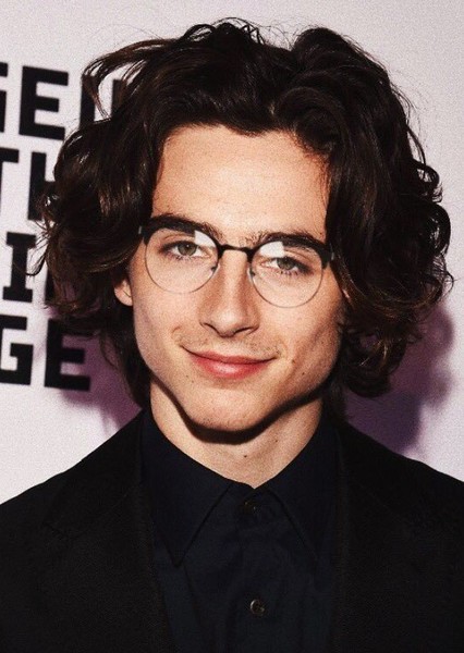 Timothée Chalamet photo