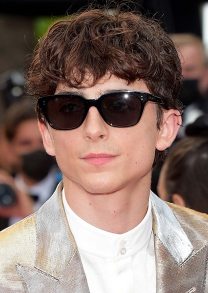 Timothée Chalamet photo