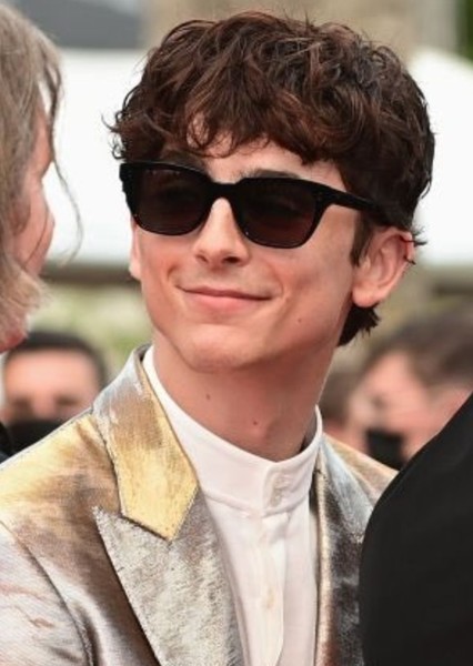 Timothée Chalamet photo
