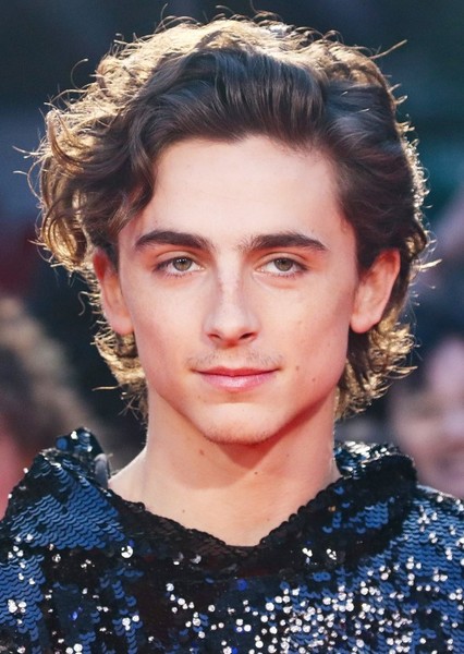 Timothée Chalamet photo