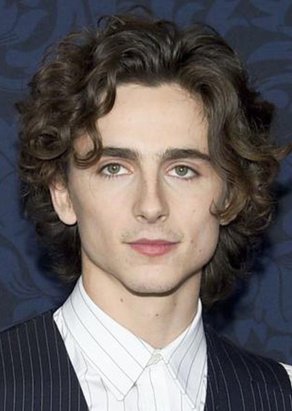 Timothée Chalamet photo