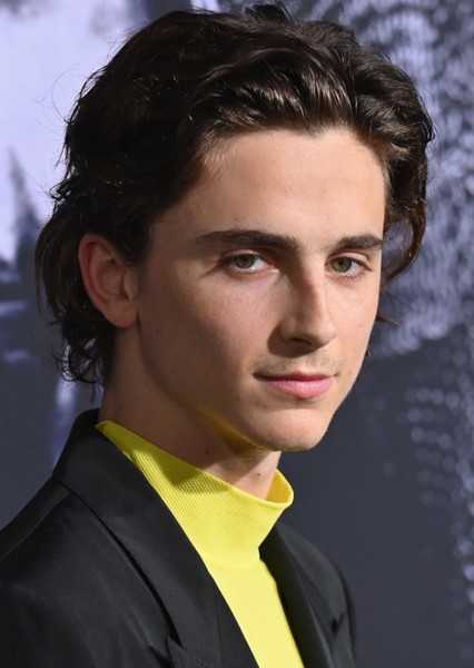 Timothée Chalamet photo