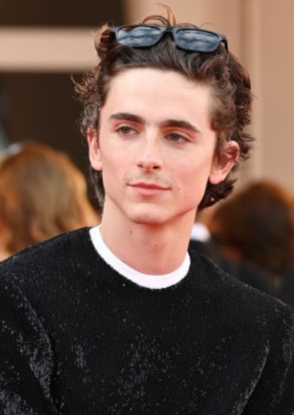Timothée Chalamet photo