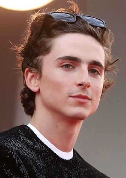 Timothée Chalamet photo