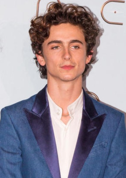 Timothée Chalamet photo