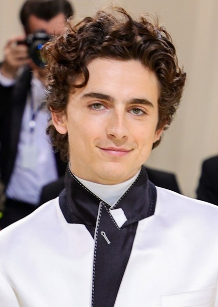 Timothée Chalamet photo