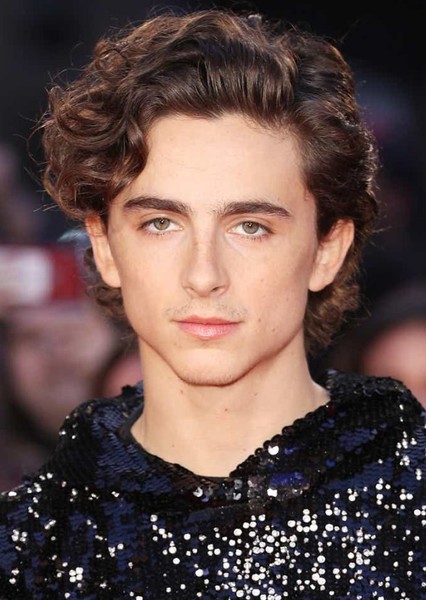 Timothée Chalamet photo