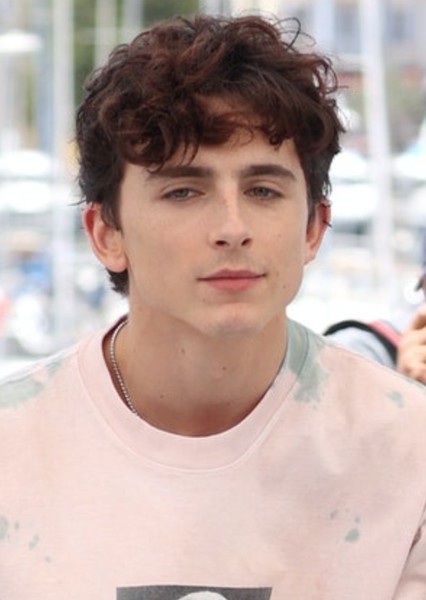 Timothée Chalamet photo