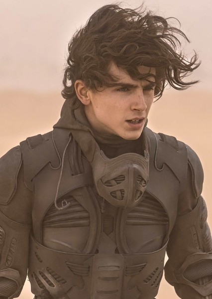 Timothée Chalamet