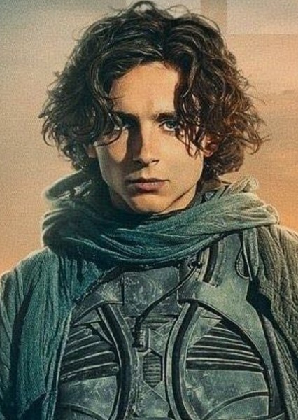 Timothée Chalamet photo
