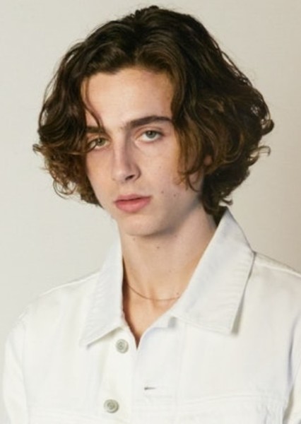 Timothée Chalamet