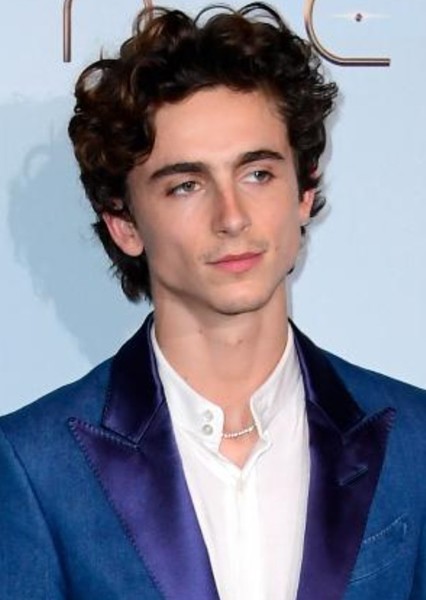 Timothée Chalamet photo