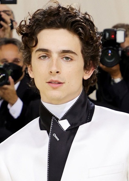 Timothée Chalamet photo
