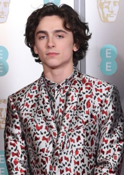 Timothée Chalamet photo