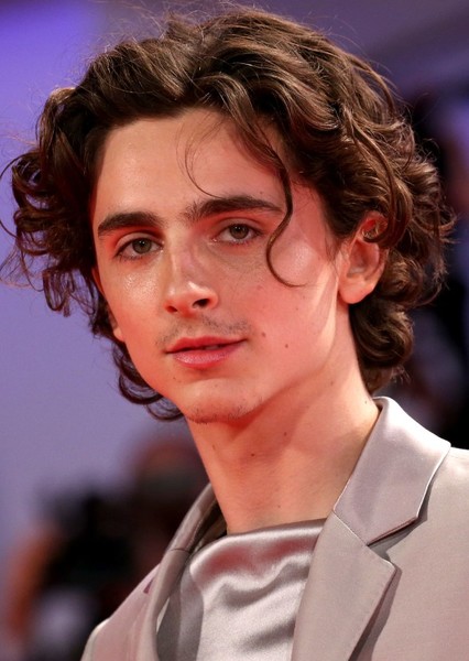 Timothée Chalamet