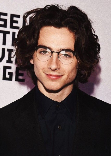 Timothée Chalamet photo