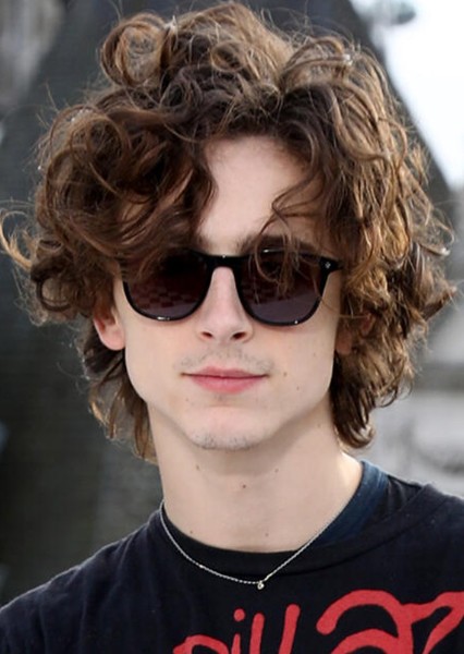 Timothée Chalamet photo