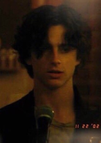 Timothée Chalamet photo