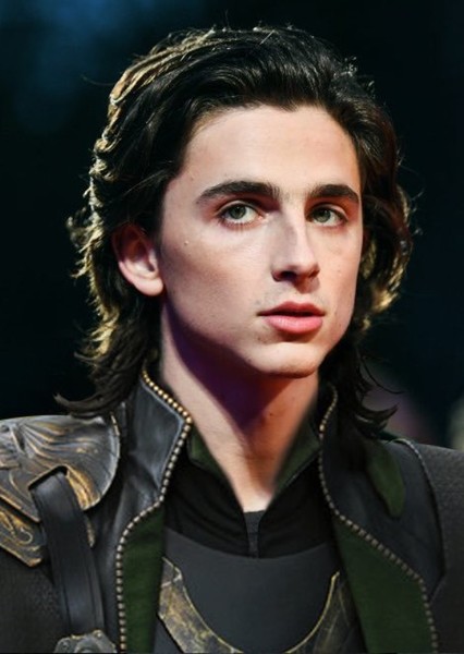 Timothée Chalamet photo