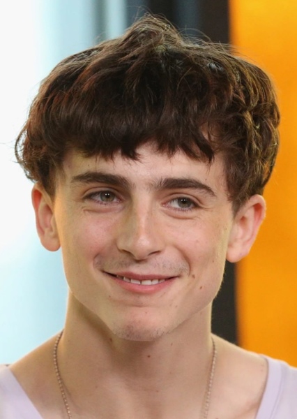 Timothée Chalamet photo