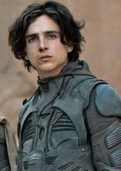 Timothée Chalamet photo